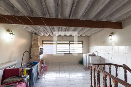 Casa à venda com 270m², 4 quartos e 1 vagaLavanderia 1