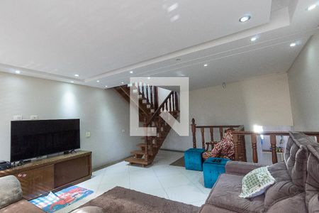 Sala 1 de casa à venda com 4 quartos, 270m² em Jardim Ipanema (cidade Líder), São Paulo