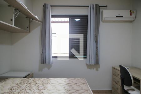 Quarto de apartamento para alugar com 1 quarto, 66m² em Boqueirão, Santos