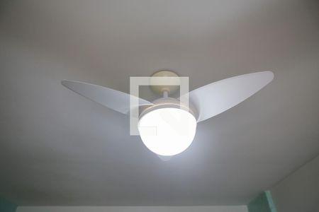 Sala de apartamento para alugar com 1 quarto, 66m² em Boqueirão, Santos