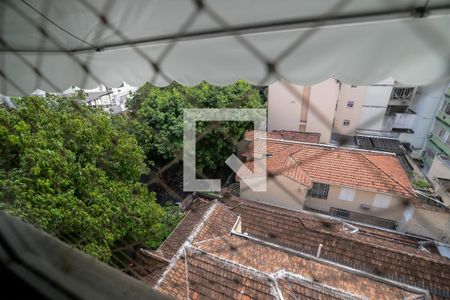 Vista do Quarto de apartamento para alugar com 2 quartos, 90m² em Tijuca, Rio de Janeiro