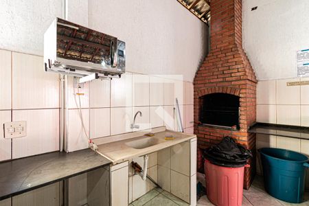 Apartamento à venda com 54m², 2 quartos e 1 vaga Apartamento à venda com 54m², 2 quartos e 1 vagaÁrea comum - Salão de festas