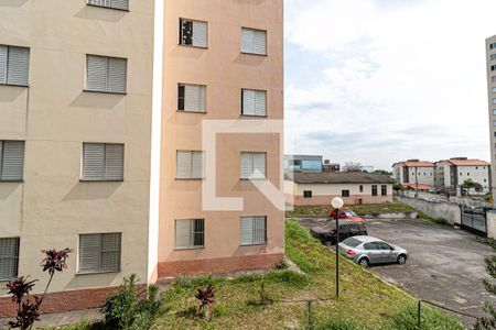 Vista do Quarto 1 de apartamento à venda com 2 quartos, 54m² em Vila Sílvia, São Paulo