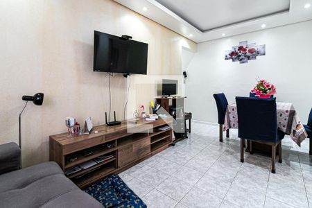 Sala de apartamento à venda com 2 quartos, 54m² em Vila Sílvia, São Paulo
