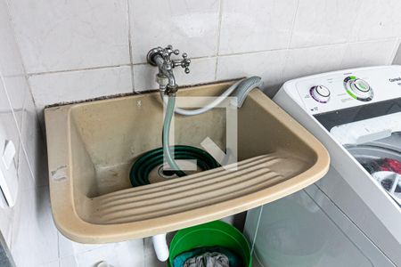 Apartamento à venda com 54m², 2 quartos e 1 vaga Apartamento à venda com 54m², 2 quartos e 1 vagaÁrea de Serviço