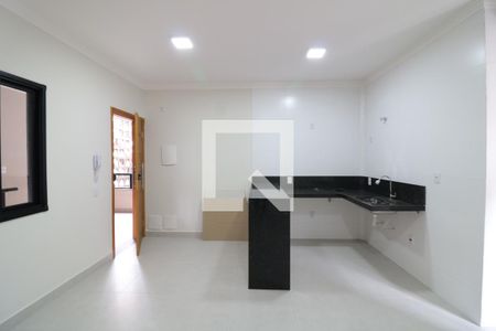 Apartamento para alugar com 40m², 1 quarto e 1 vagaSala e Cozinha 