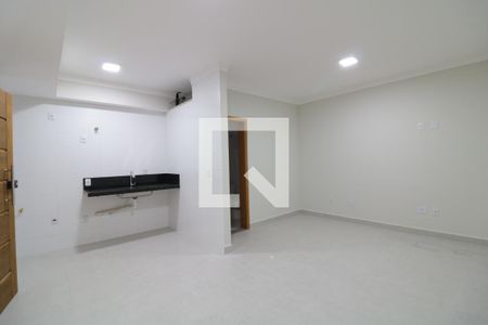 Apartamento para alugar com 40m², 1 quarto e 1 vagaSala e Cozinha