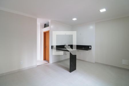 Apartamento para alugar com 40m², 1 quarto e 1 vagaSala e Cozinha 