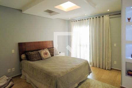 Suíte de casa à venda com 3 quartos, 242m² em Nova Petrópolis, São Bernardo do Campo