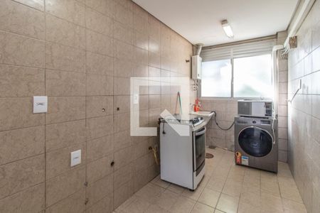 Apartamento para alugar com 56m², 2 quartos e 1 vagaCozinha e Área de Serviço