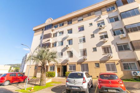 Apartamento para alugar com 56m², 2 quartos e 1 vagaFachada