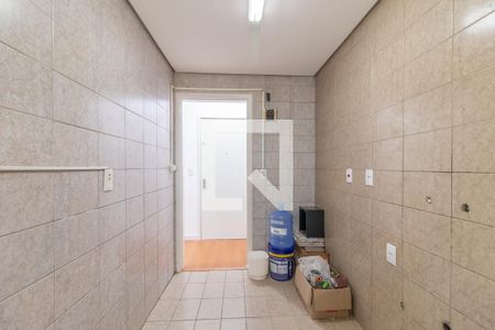 Apartamento para alugar com 56m², 2 quartos e 1 vagaCozinha e Área de Serviço