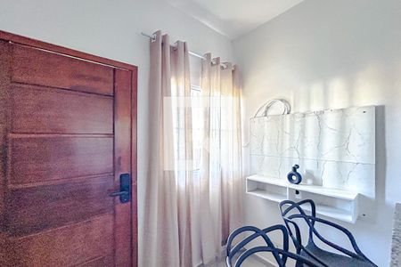 Sala/cozinha de apartamento para alugar com 1 quarto, 30m² em Jardim Helena, São Paulo