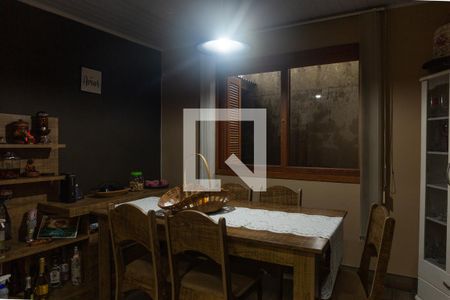 Sala de Jantar de casa à venda com 2 quartos, 140m² em Jardim Dona Leopoldina, Porto Alegre