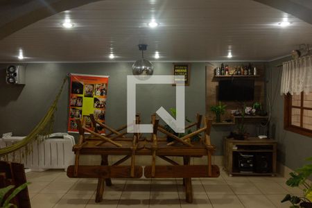 Casa à venda com 140m², 2 quartos e 2 vagas Casa à venda com 140m², 2 quartos e 2 vagasÁrea comum - Churrasqueira