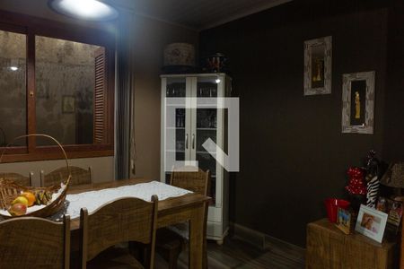 Sala de Jantar de casa à venda com 2 quartos, 140m² em Jardim Dona Leopoldina, Porto Alegre