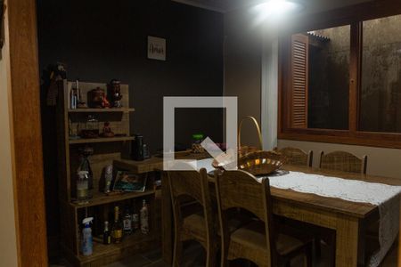 Sala de Jantar de casa à venda com 2 quartos, 140m² em Jardim Dona Leopoldina, Porto Alegre