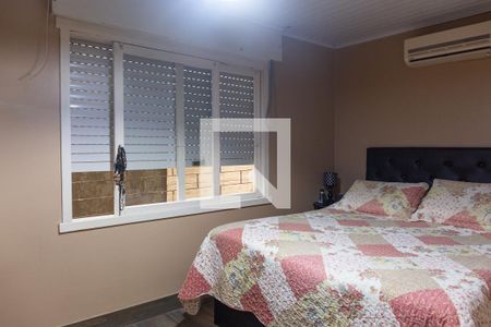 Quarto 1 de casa à venda com 2 quartos, 140m² em Jardim Dona Leopoldina, Porto Alegre