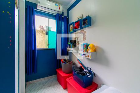 Casa à venda com 80m², 2 quartos e 2 vagasSuíte 2