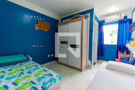 Casa à venda com 80m², 2 quartos e 2 vagasSuíte 2
