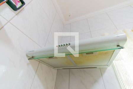 Casa à venda com 80m², 2 quartos e 2 vagasDetalhe cozinha