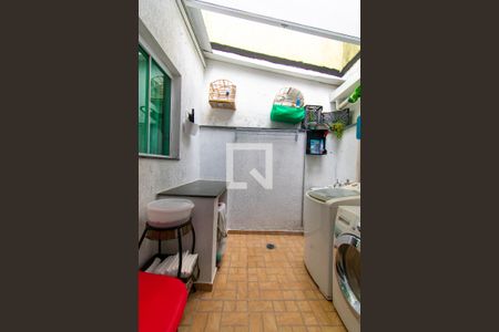 Casa à venda com 80m², 2 quartos e 2 vagasÁrea de Serviço