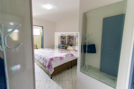 Suíte 1 de casa à venda com 2 quartos, 80m² em Vila Antonieta, São Paulo