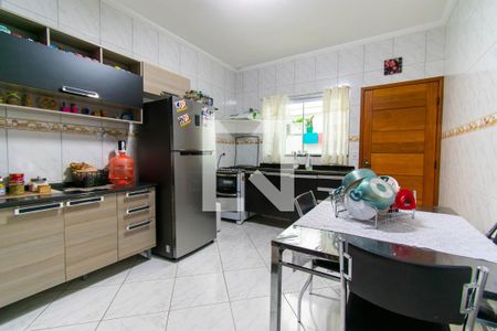 Casa à venda com 80m², 2 quartos e 2 vagasCozinha