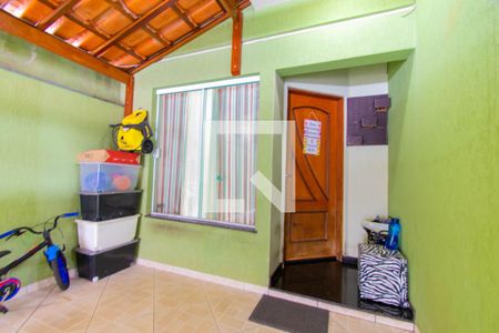 Casa à venda com 80m², 2 quartos e 2 vagasHall de Entrada