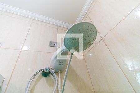 Casa à venda com 80m², 2 quartos e 2 vagasBanheiro da Suíte 1