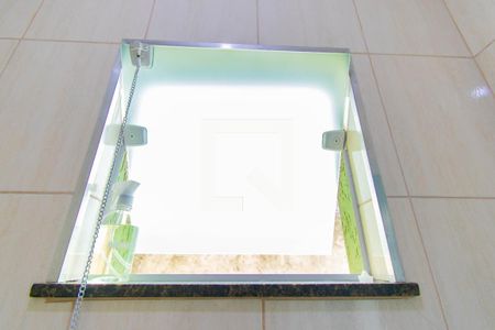 Casa à venda com 80m², 2 quartos e 2 vagasBanheiro da Suíte 2