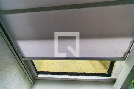 Casa à venda com 80m², 2 quartos e 2 vagasDetalhe da area de serviço