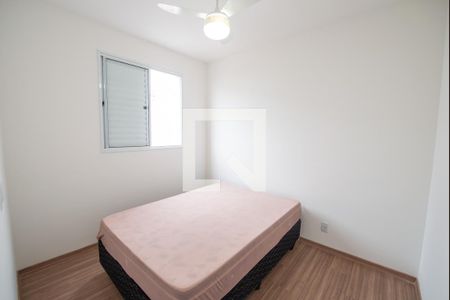 Quarto 2 de apartamento para alugar com 2 quartos, 44m² em Jardim dos Estados, Taubaté