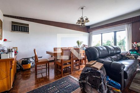 Sala  de casa para alugar com 6 quartos, 430m² em Sumaré, São Paulo
