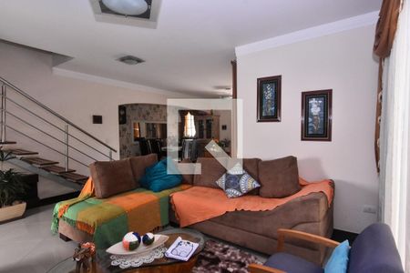 Casa à venda com 660m², 3 quartos e 6 vagasSala de Estar