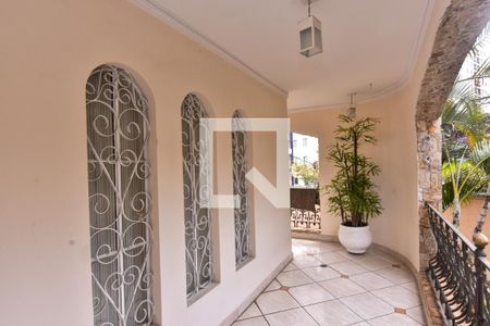 Casa à venda com 660m², 3 quartos e 6 vagasVaranda da Sala