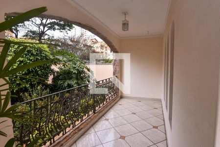 Casa à venda com 660m², 3 quartos e 6 vagasVaranda da Sala