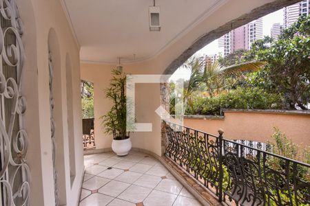 Casa à venda com 660m², 3 quartos e 6 vagasVaranda da Sala