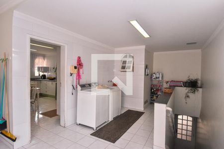 Casa à venda com 660m², 3 quartos e 6 vagasÁrea de Serviço