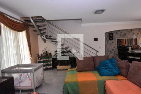 Casa à venda com 660m², 3 quartos e 6 vagasSala de Estar