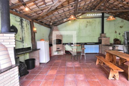 Casa à venda com 660m², 3 quartos e 6 vagasChurrasqueira