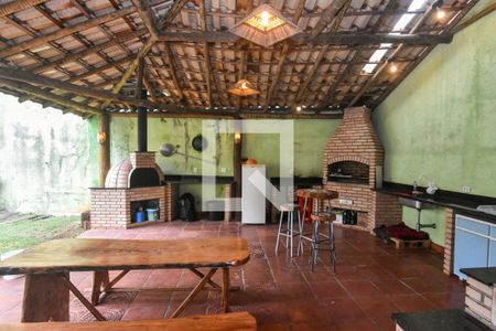 Casa à venda com 660m², 3 quartos e 6 vagasChurrasqueira