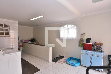 Casa à venda com 660m², 3 quartos e 6 vagasÁrea de Serviço