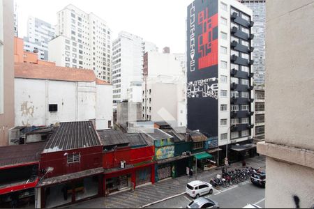 Vista de apartamento para alugar com 2 quartos, 88m² em Payssandu, São Paulo