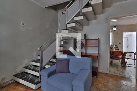 Sala de casa à venda com 3 quartos, 107m² em Mooca, São Paulo