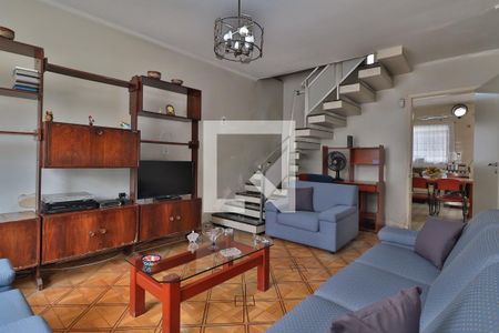 Sala de casa à venda com 3 quartos, 107m² em Mooca, São Paulo