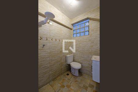 Casa para alugar com 150m², 3 quartos e 1 vaga Casa para alugar com 150m², 3 quartos e 1 vagaBanheiro de Serviço