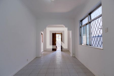 Sala de casa para alugar com 3 quartos, 150m² em Grajaú, Rio de Janeiro