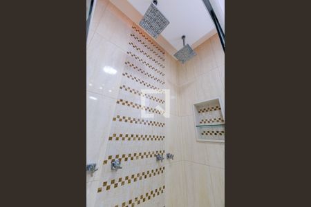 Casa para alugar com 150m², 3 quartos e 1 vaga Casa para alugar com 150m², 3 quartos e 1 vagaBanheiro Social