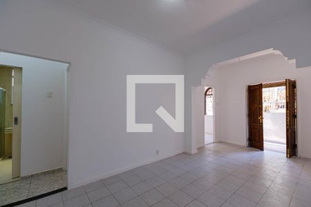 Sala de casa para alugar com 3 quartos, 150m² em Grajaú, Rio de Janeiro